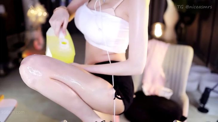 [张爱玲aily]定制助眠ASMR福利合集 12