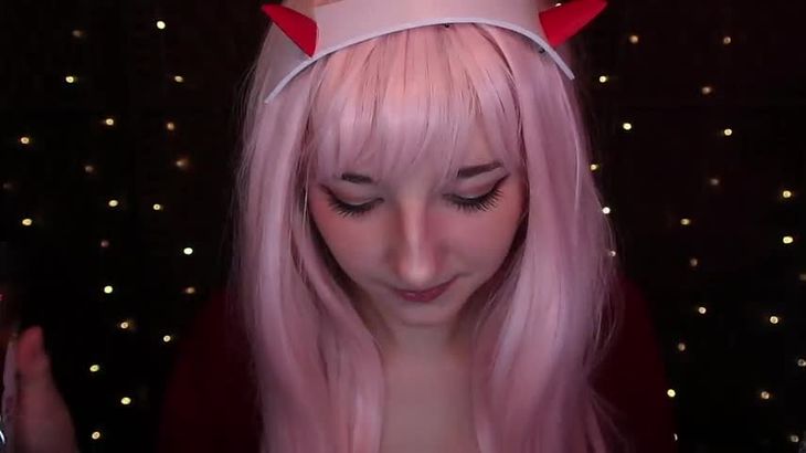 AftynRose ASMR Candle Lit Dinner