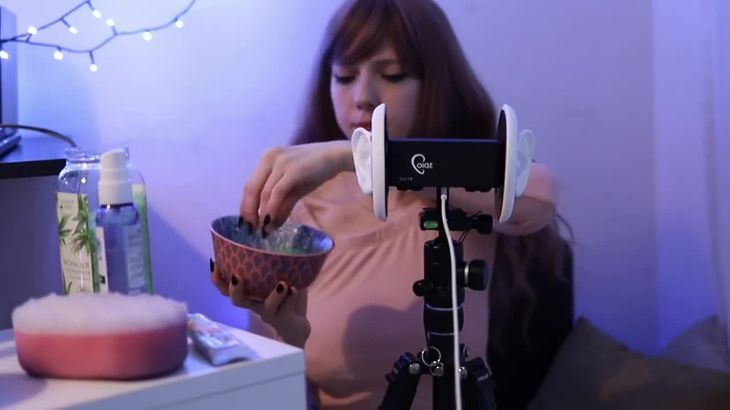 [Elles] ASMR小姐姐系列 3