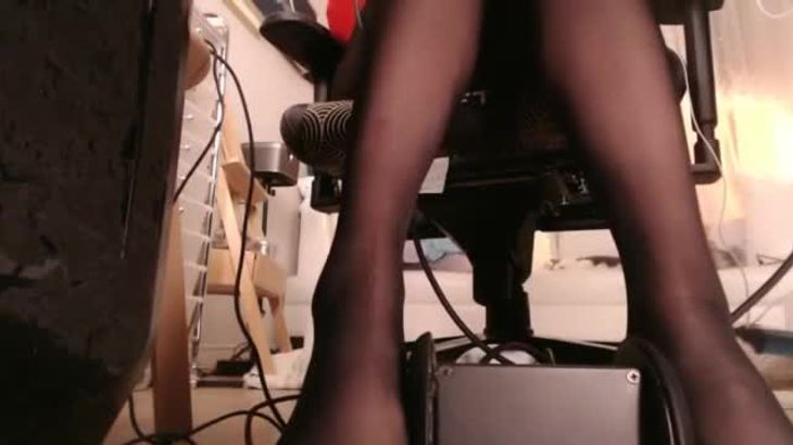 [轩子巨二兔]特殊视脚助眠合集 1