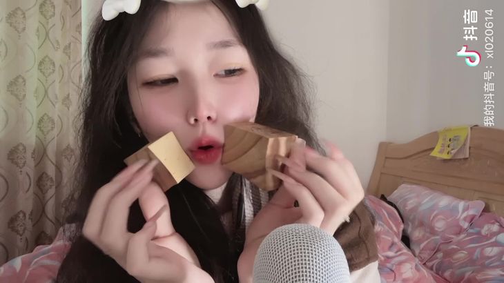 [抖音六六]助眠哄睡ASMR视频集 89