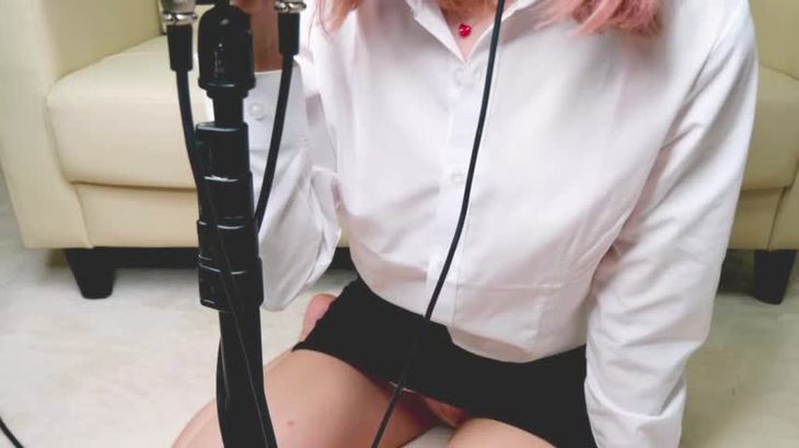 ASMR利香 セクシーな女教師が密着耳舐め♡