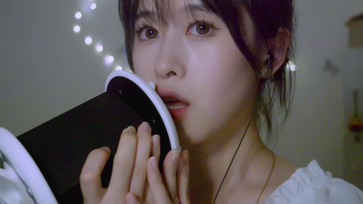 [其实是椰子啦]ASMR助眠哄睡视频合集 41