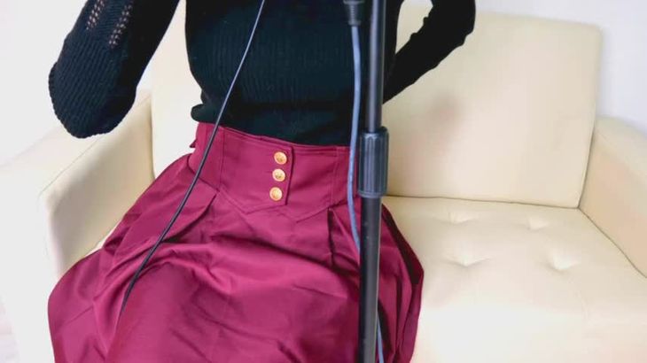 ASMR利香 癒される気持ちのいい音を集めました♡音フェチ