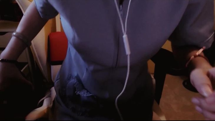 [AKI秋水]ASMR蓝护士sp