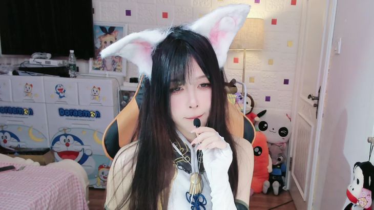 [娜娜SweetASMR]高质量助眠主播2023哄睡合集视频合集 73