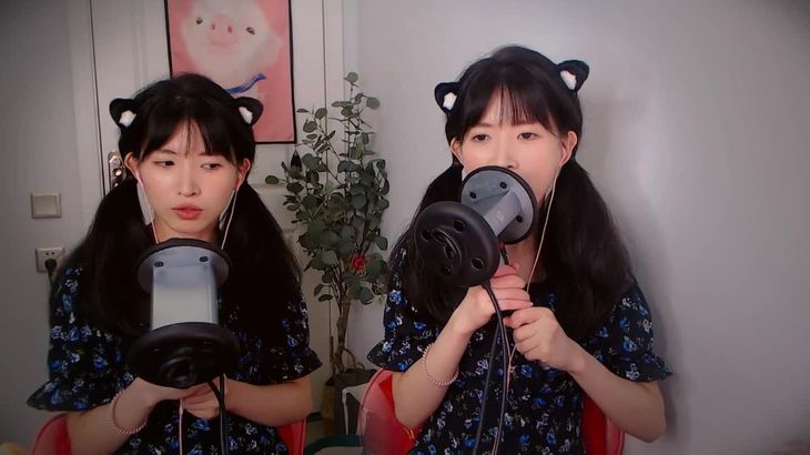 [芝麻对辣]助眠哄睡减压ASMR 18