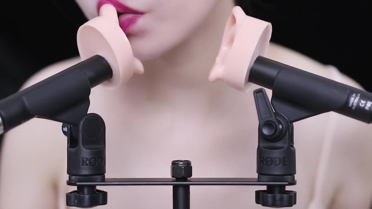 [mimi]ASMR减压放松助眠哄睡视频合集 76