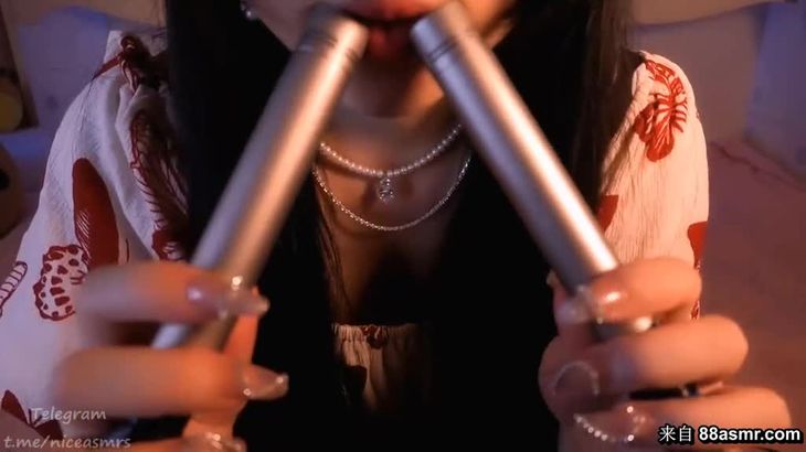 [小羊喵ASMR]画饼