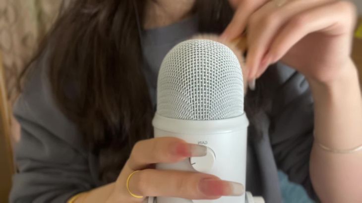 [抖音六六]助眠哄睡ASMR视频集 21