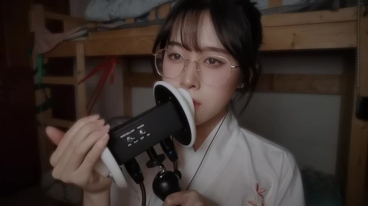 [其实是椰子啦]ASMR助眠哄睡视频合集 51