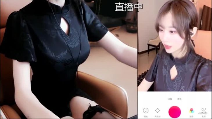 [助眠]斗鱼暮久酱，完美身材，太养眼了