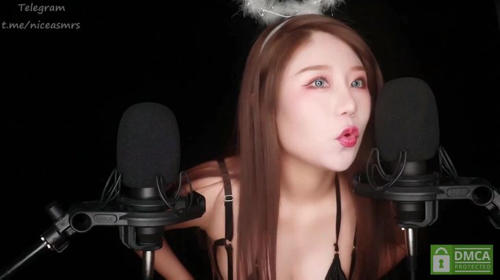 ASMRuying 堕落天使的救赎