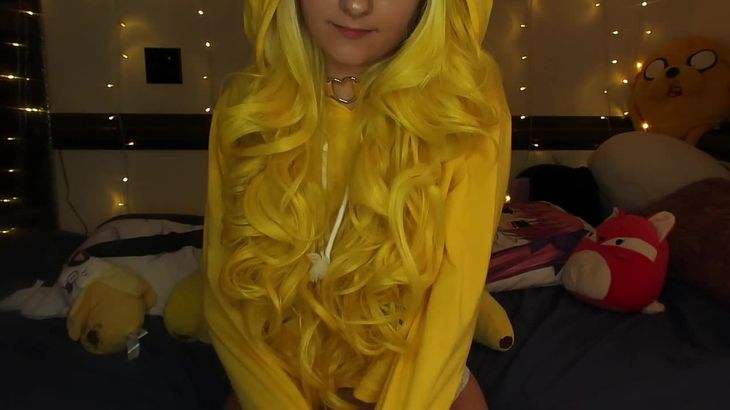 AftynRose ASMR Banyanya Kittycat