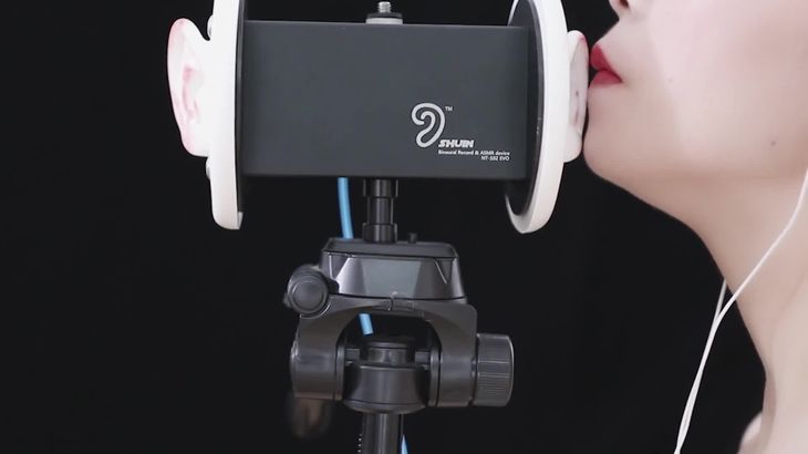 [mimi]ASMR减压放松助眠哄睡视频合集 83