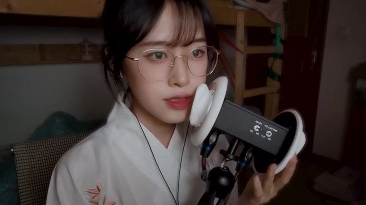 [其实是椰子啦]ASMR助眠哄睡视频合集 35