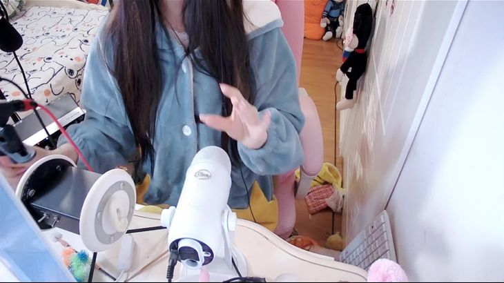 [娜娜SweetASMR]高质量助眠主播2023哄睡合集视频合集 32