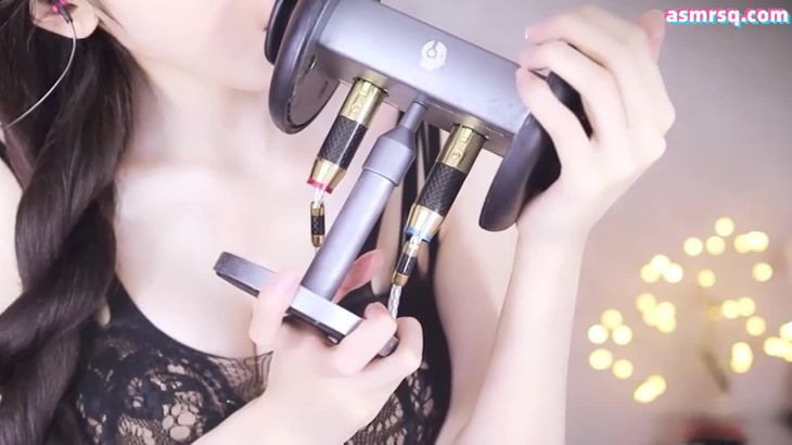 [虎牙柳婉音]魔法书口腔音