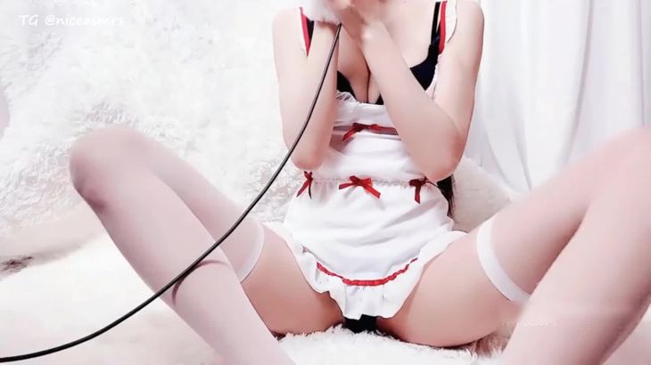 斗鱼夏诗诗VV 火箭助眠福利 3