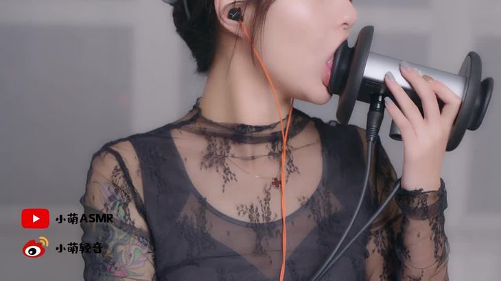 [小萌ASMR]助眠各种音合集系列 46