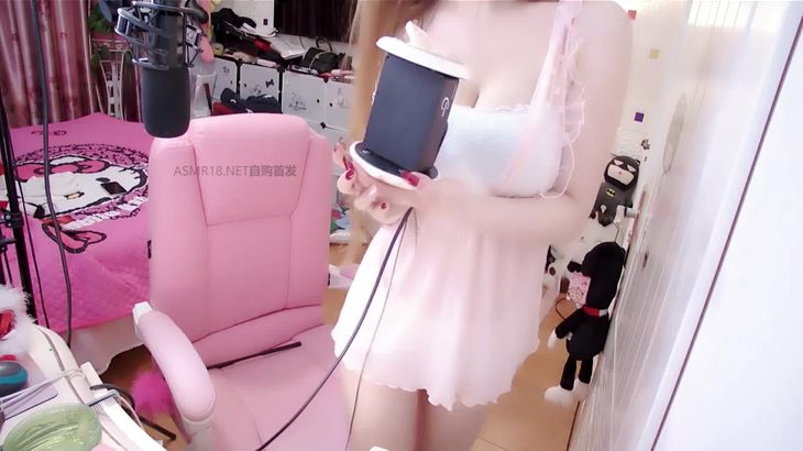 [娜娜Sweet]ASMR助眠合集 12