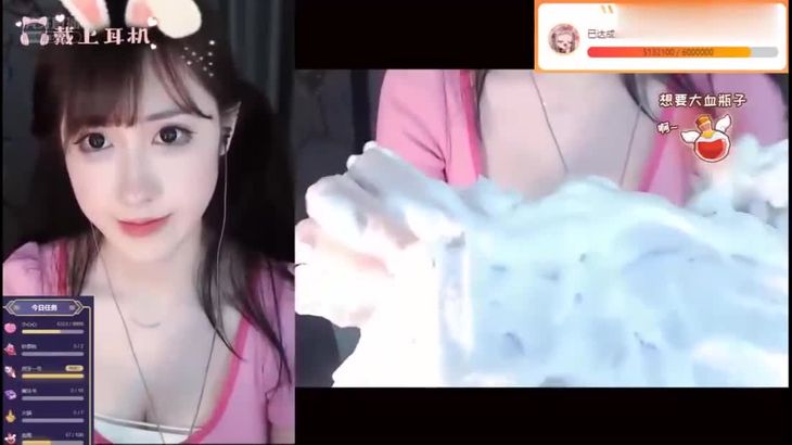 ASMR柳婉音 耳部按摩洗头 轻松助眠减压