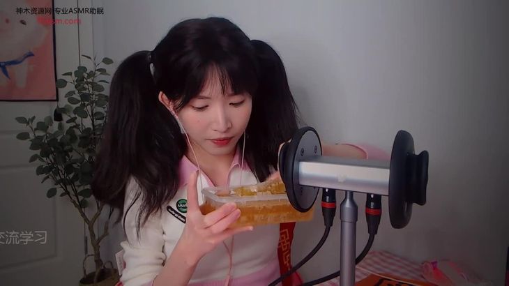 [芝麻对辣]助眠哄睡减压ASMR 29