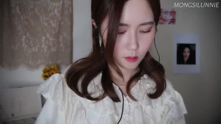 [Mongsilunnie]耳钉店角色扮演