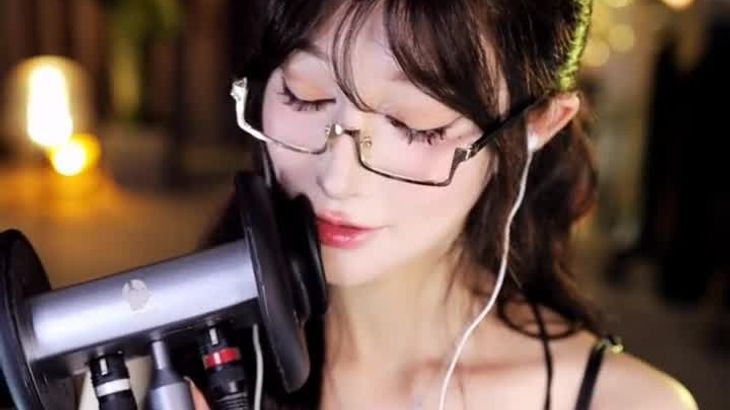 [张爱玲aily]定制助眠ASMR福利合集 15