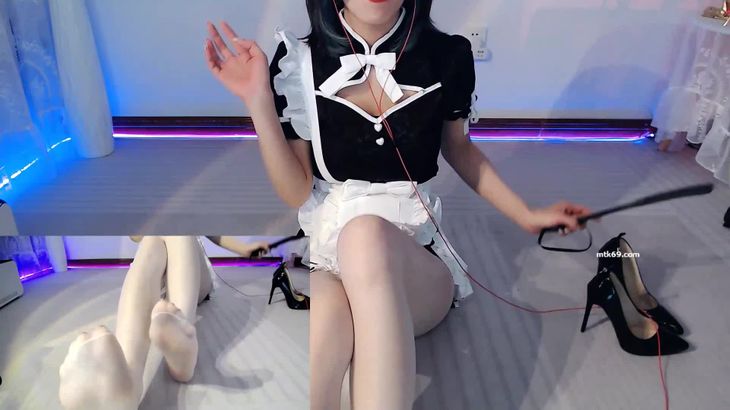 [虎牙圈圈]最新ASMR福利视频合集 40