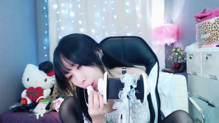 [猫仙儿]ASMR精选 18