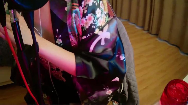 [SNAKY]蛇蛇ASMR助眠系列合集 56