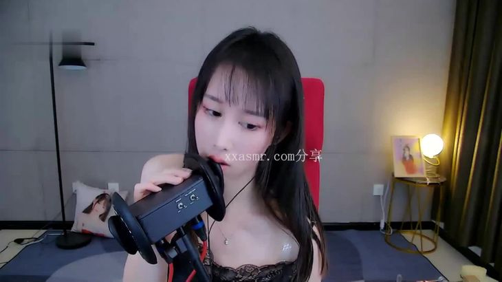 [阿稀稀大魔王ASMR]足控史莱姆摇水瓶弹舌口腔音触发音视频集 16