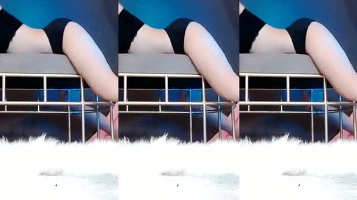 [ASMR在线][虎牙盛鸽有鱼]修长绝美身材 娇喘定制 经典封神之作 七