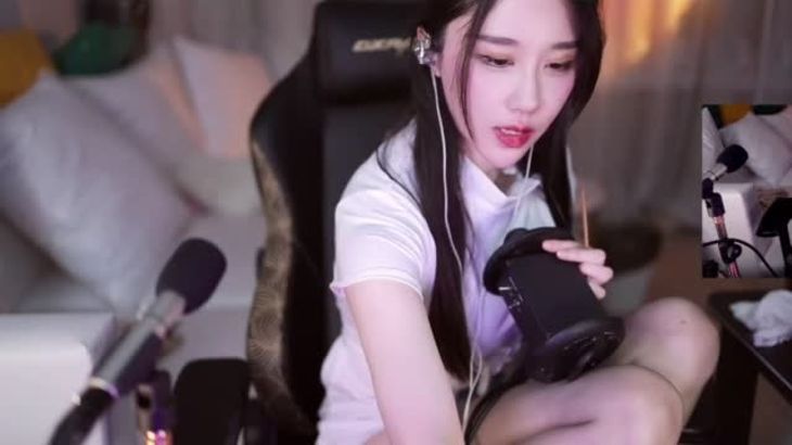 [轩子巨二兔]特殊视脚助眠合集 50