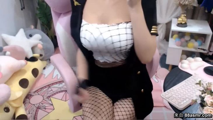 ASMR白鹿姬 做义工水手