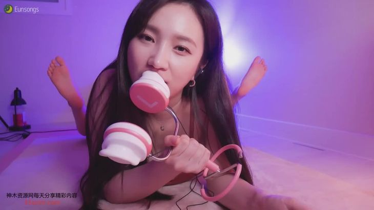 EUNSONGS_ASMR_口腔音最新