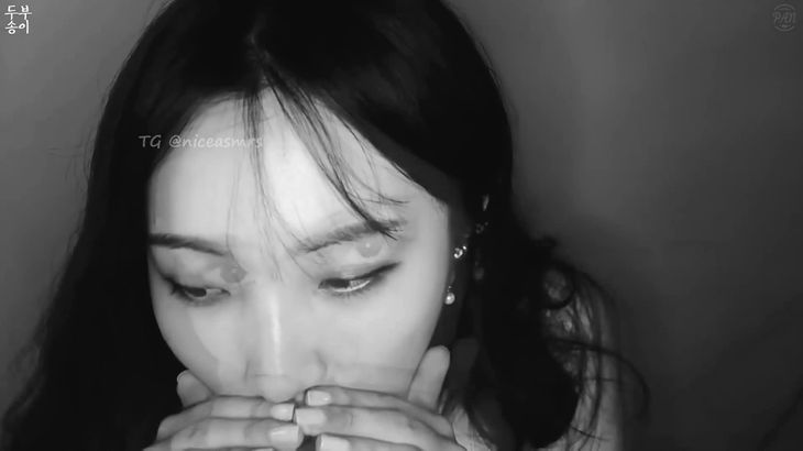 [EUNSONGS]ASMR黑白系舔耳