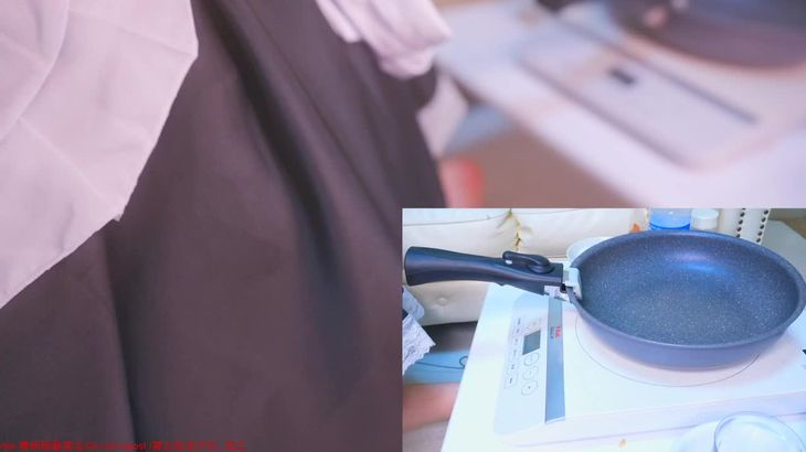 ASMR利香 誕生日前日♡お料理しながらカウントダウン配信