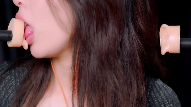 [小萌ASMR]助眠各种音合集系列 1