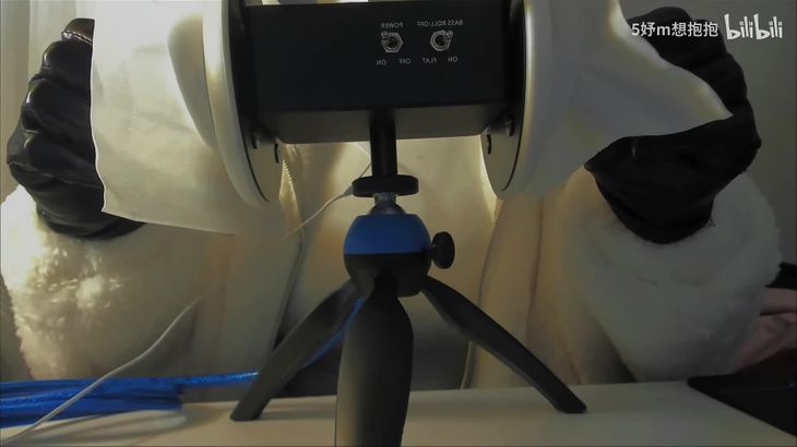 [5妤想抱抱]ASMR助眠视频减压集 9