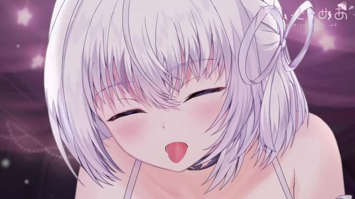 [幽灵妹ASMR]日系轻音口腔耳舐助眠视频集 23