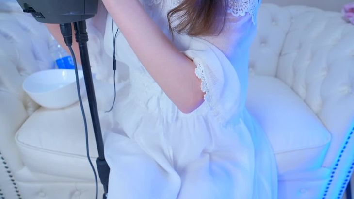 [利香ASMR]マイク♡たっぷり癒やしの