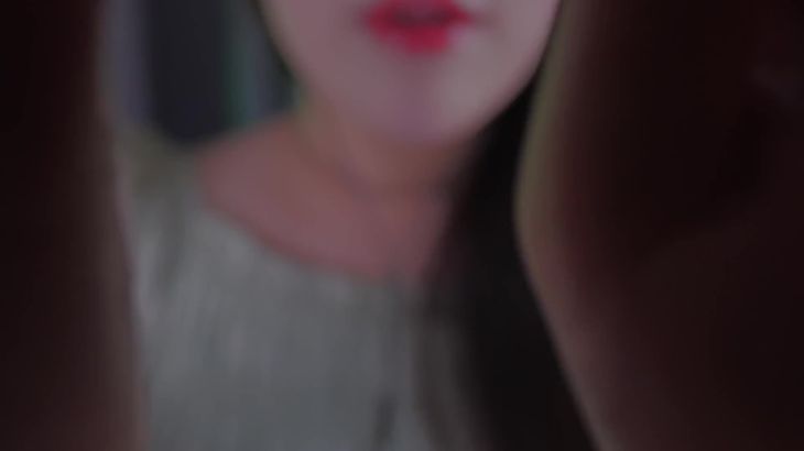 ASMR_Face_Massage_with_Close_Inaudible_Whispering_Skincare_SPA_Personal