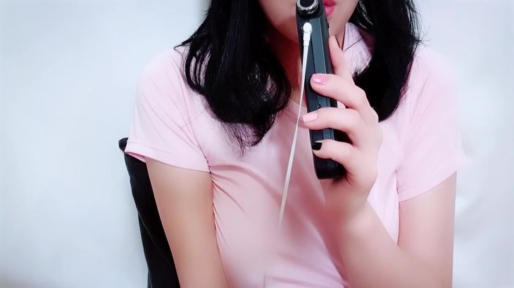 [RyuA阿玉]감사합니다~ 류아의 입소리 ASMR – Intense Mouth Sounds