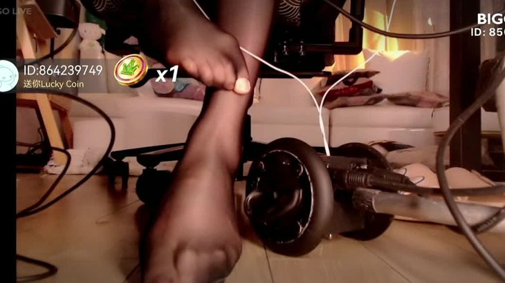 [轩子巨二兔]特殊视脚助眠合集 63