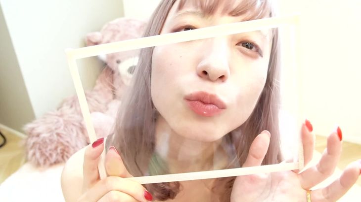 [污酱月乃ASMR]濃厚ベロベロむちゅむちゅ