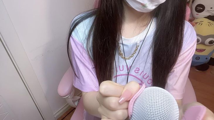 [娜娜SweetASMR]高质量助眠主播2023哄睡合集视频合集 46