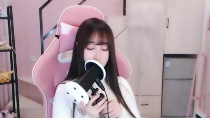 [尤猫睡不醒]经典ASMR集 1