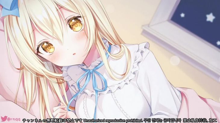 [真琴macoto]NICO会员限定 ASMR耳舐め 嫌そうにする彼女に電●の快楽で調效し、耳を舐めさせた結果…